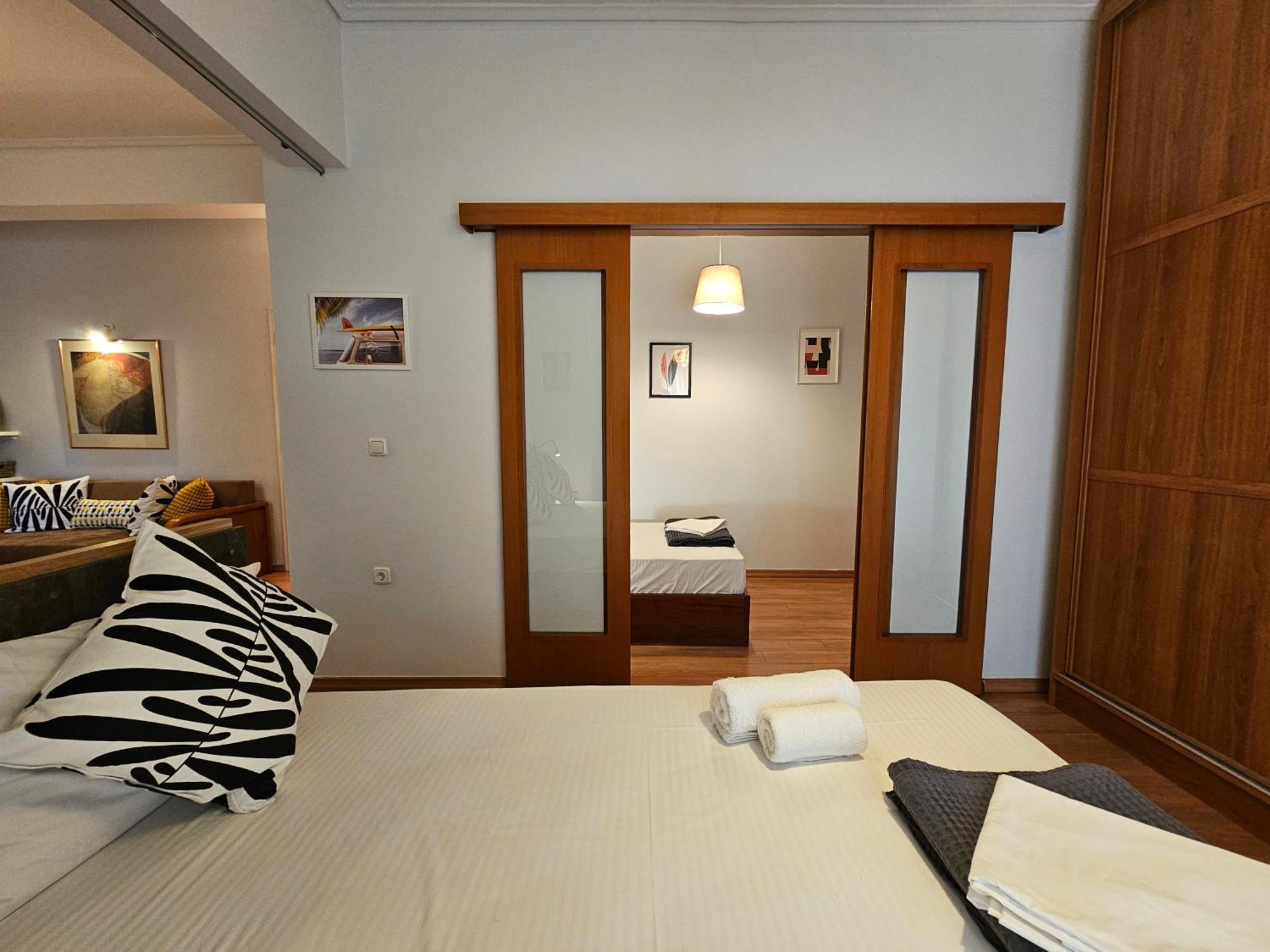 Acropolis Museum Suite By Yha Athens Ngoại thất bức ảnh