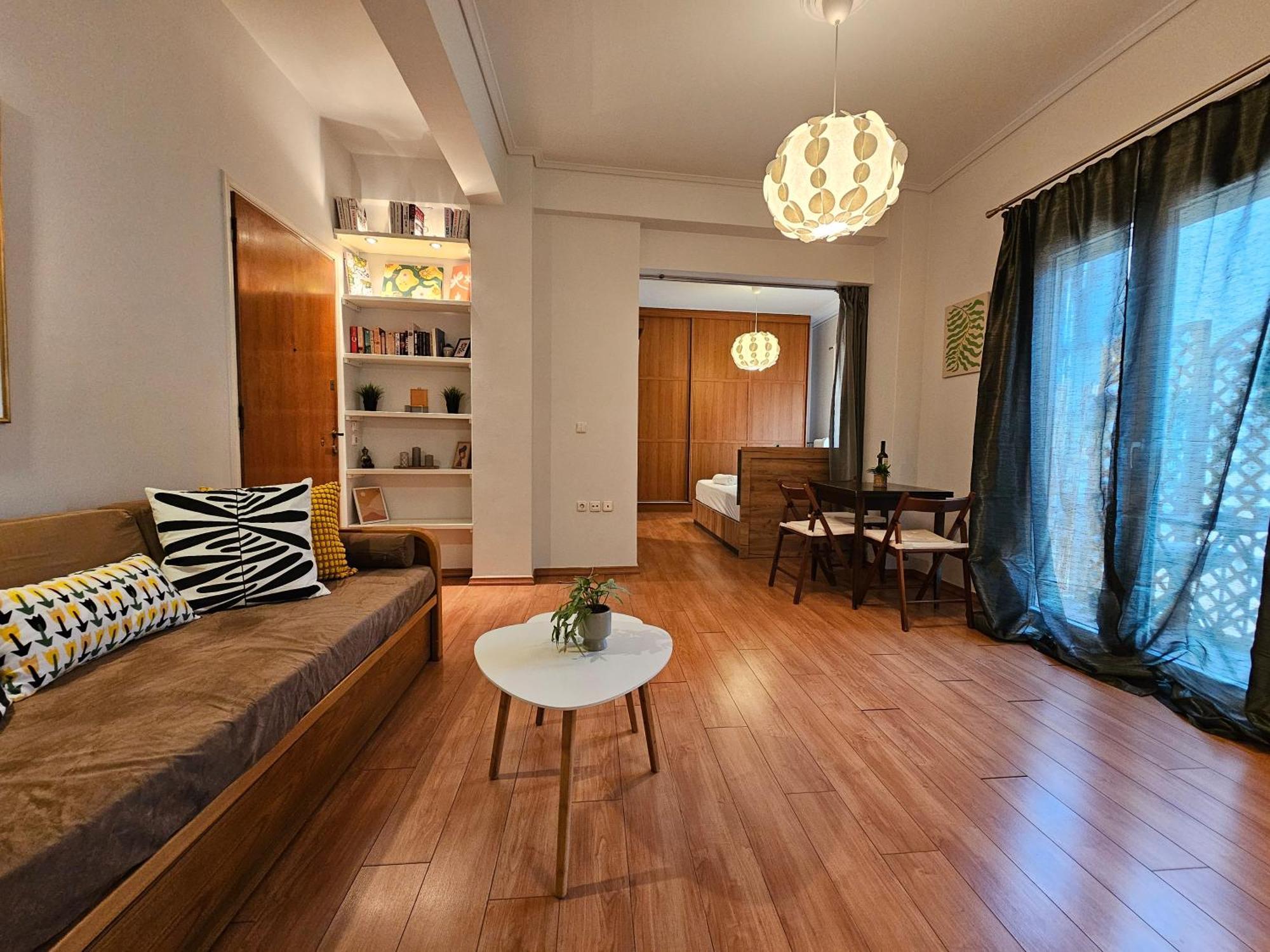 Acropolis Museum Suite By Yha Athens Ngoại thất bức ảnh